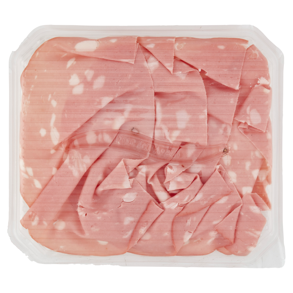 Rosa dell'Angelo Mortadella