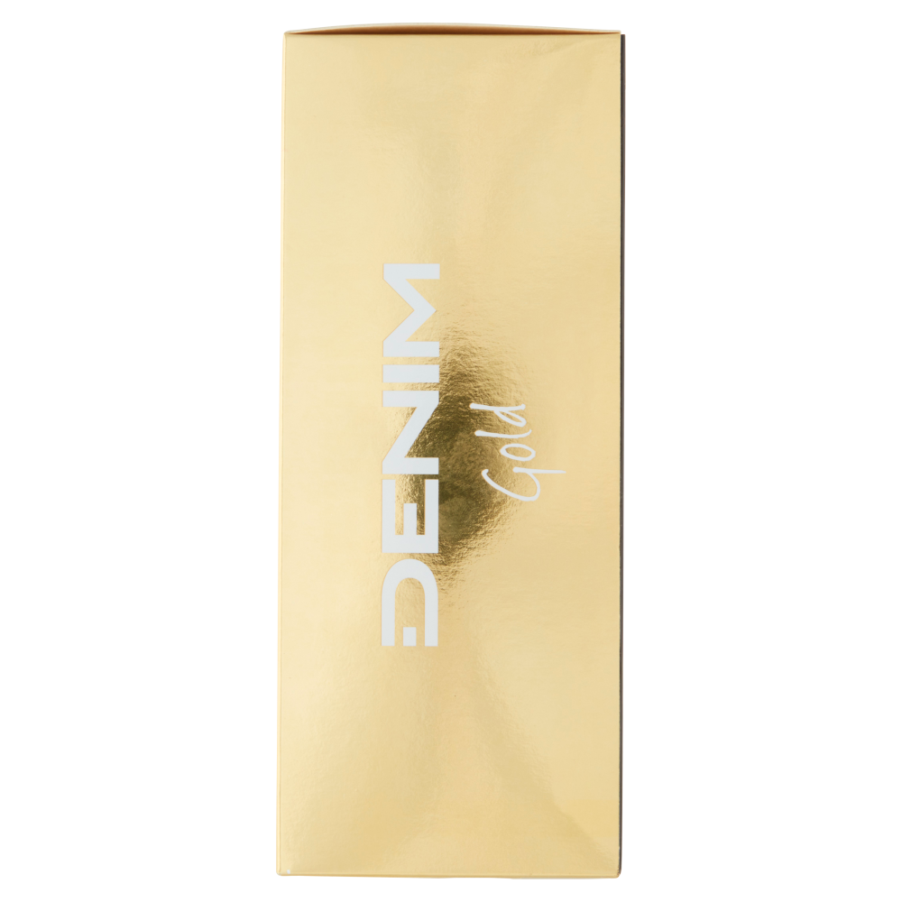 Denim Gold Trousse Denim After Shave 100 ml + Shower Gel 250 ml