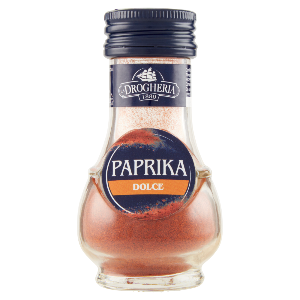 La Drogheria 1880 Paprika Dolce 35 g Carrefour