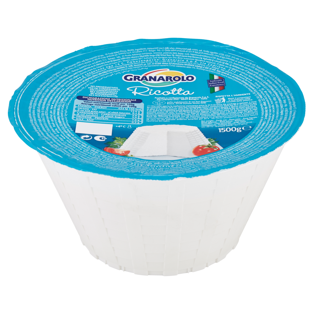 Granarolo Ricotta 1500 g