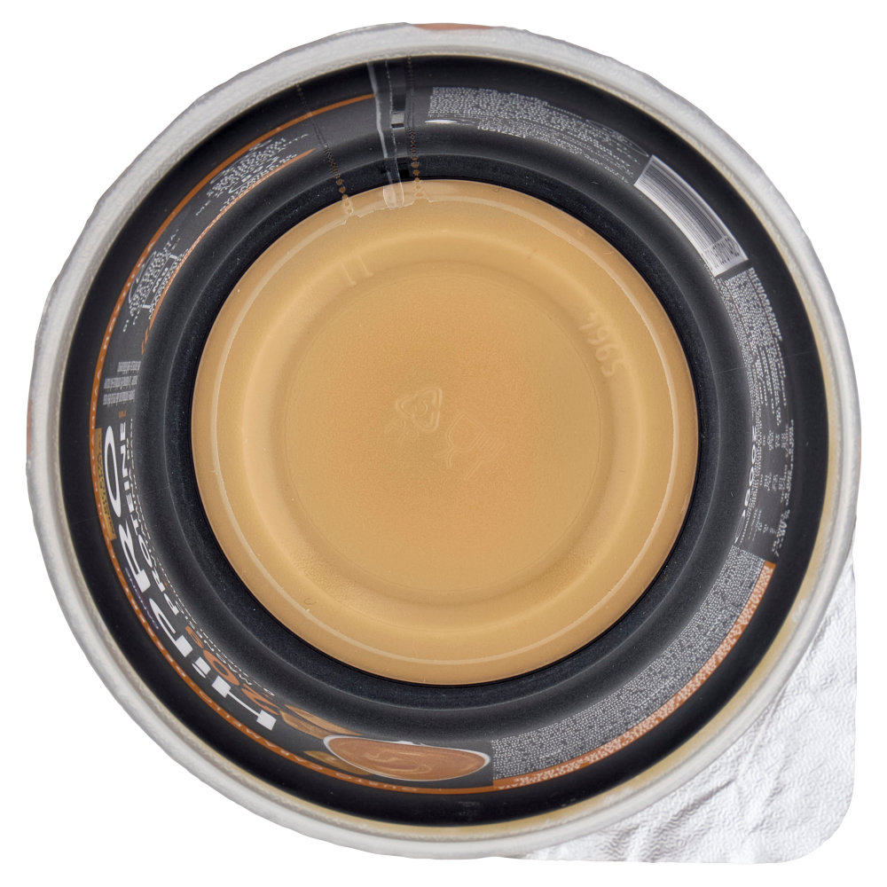 HiPRO Pudding, Budino al Caramello, 20g Proteine, Dessert Basso in Grassi,con Magnesio&Vit B9, 200g