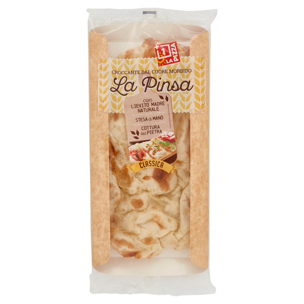 La Pizza+1 la Pinsa Classica 260 g