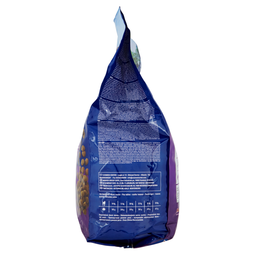 Migliorcane Senior Crocchette con Pollo 4 Kg