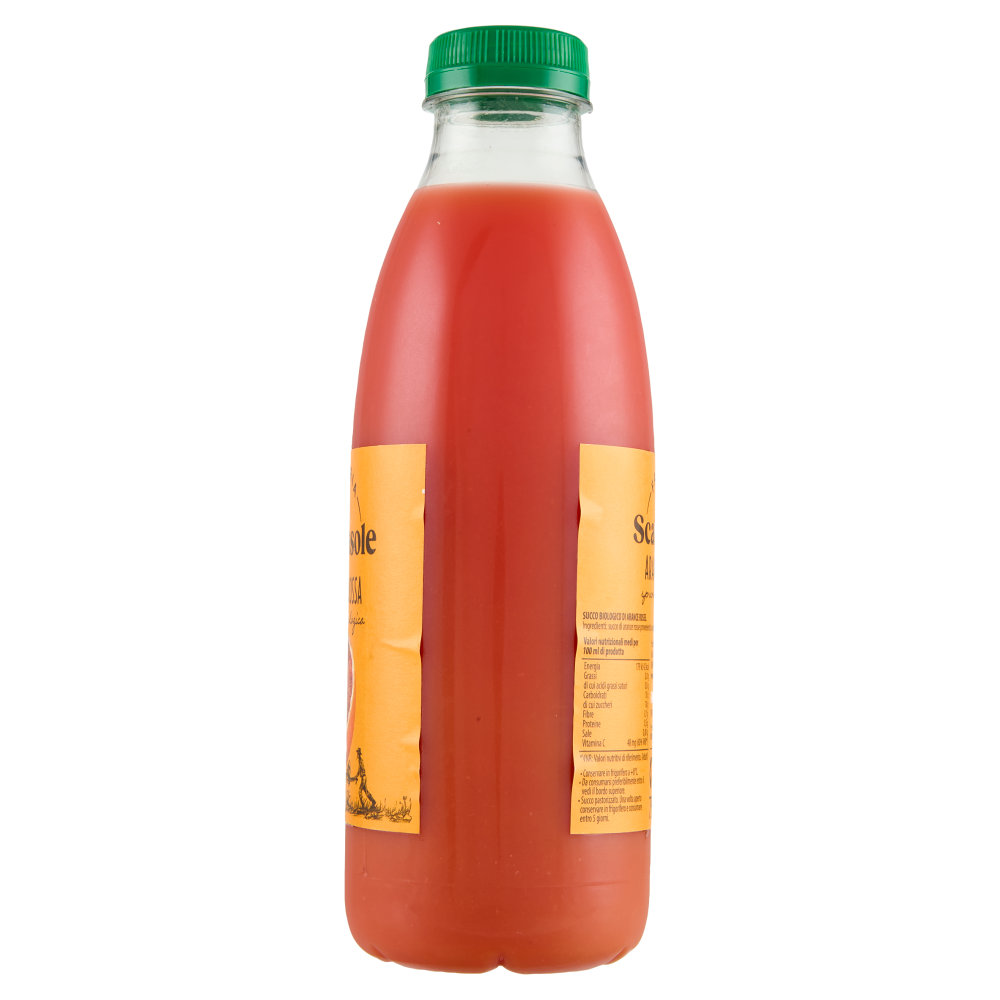 Fattoria Scaldasole Arancia Rossa spremuta biologica 750 ml