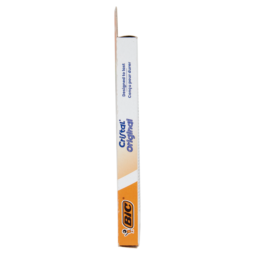Bic Cristal Original 1.0 mm nere 10 pz