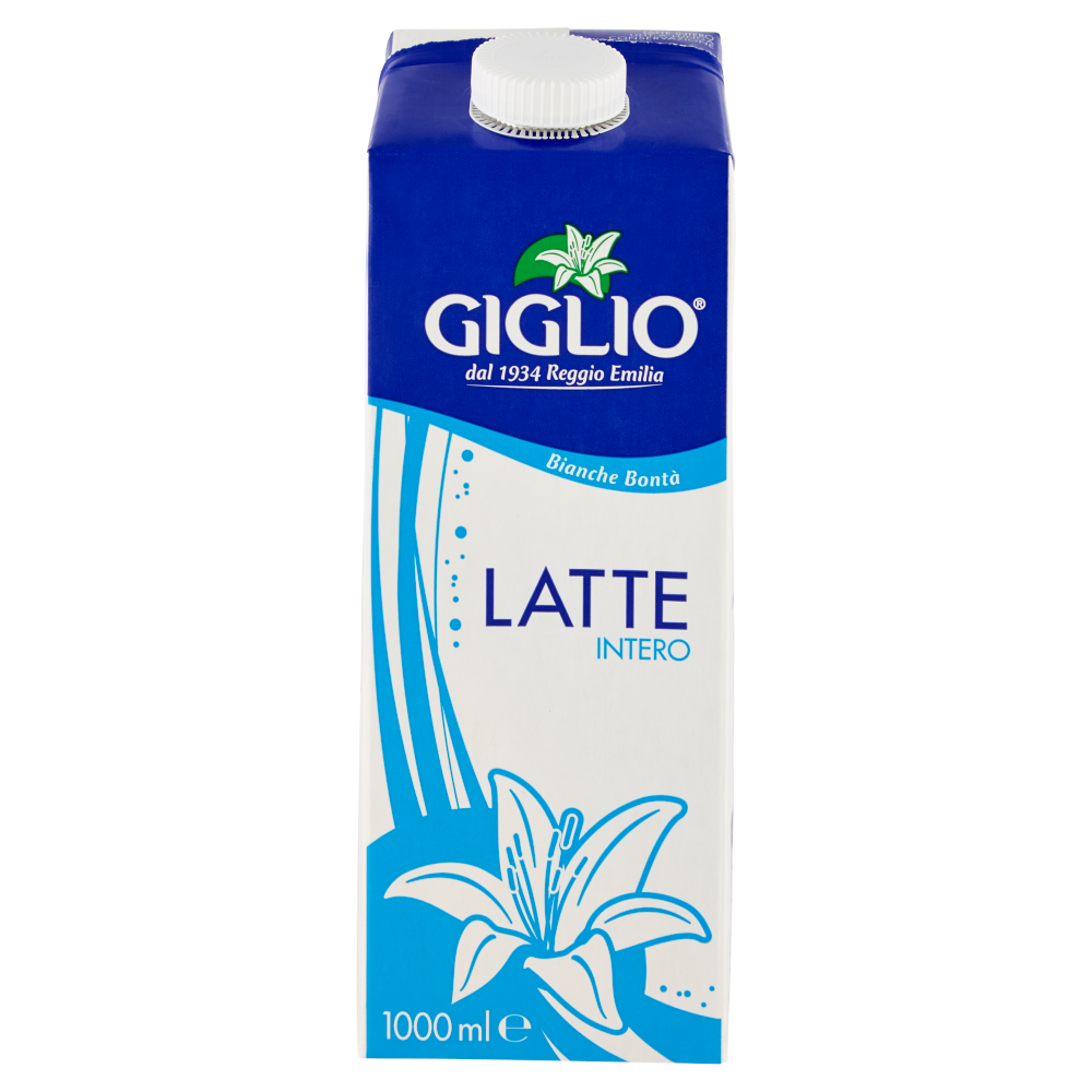Giglio Latte Intero 1000 ml