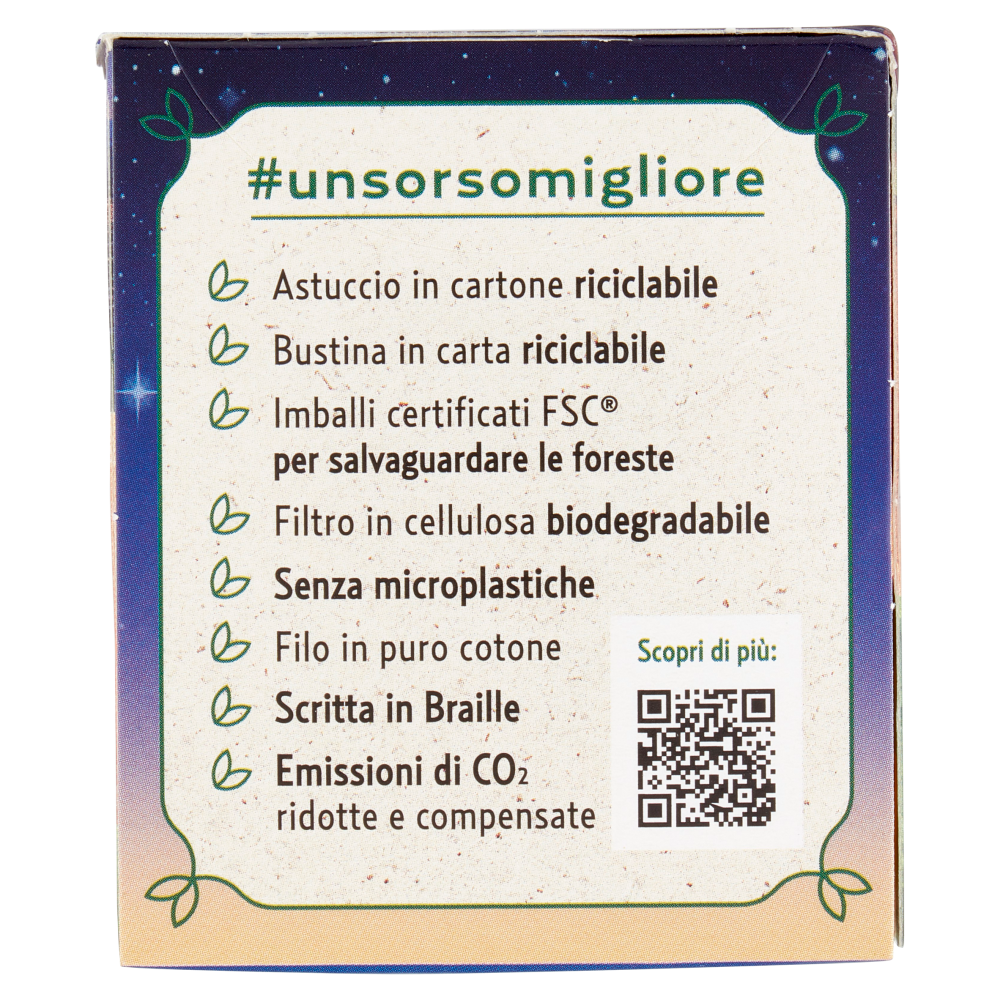 Pompadour Garofano Cannella bustine 20 x 3 g