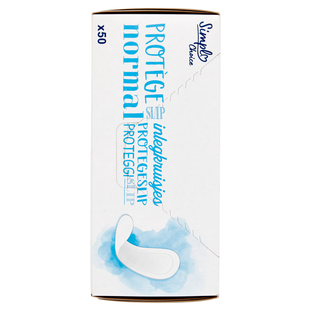 Simpl Choice Proteggi Slip 50 pz