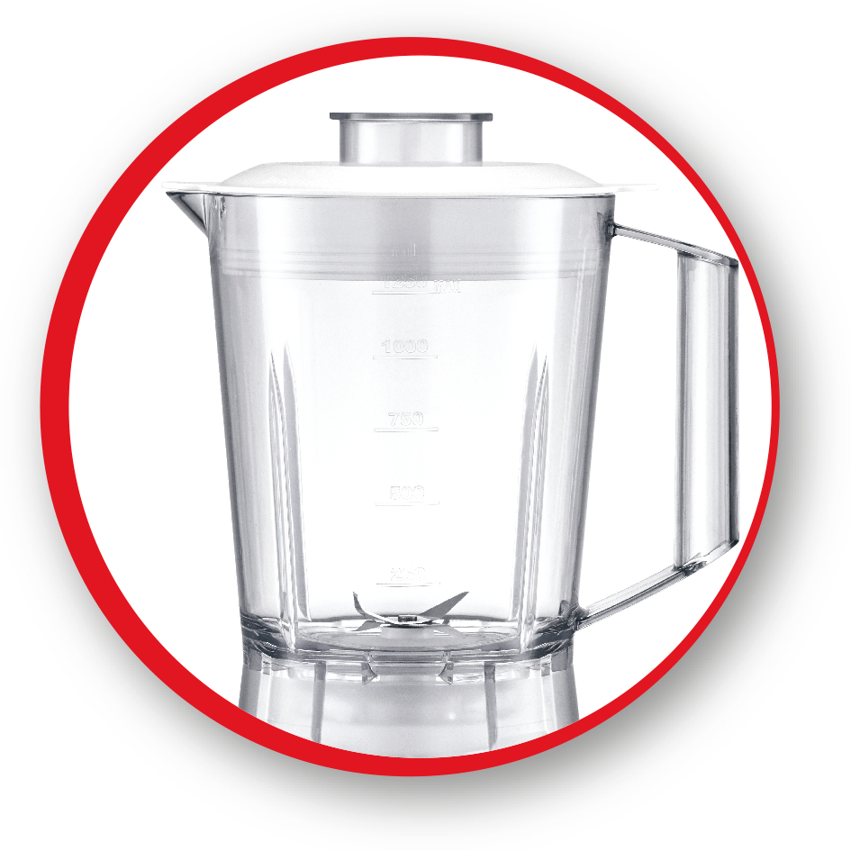 Moulinex LM2A01 FRULLATORE BLENDEO LM2A0