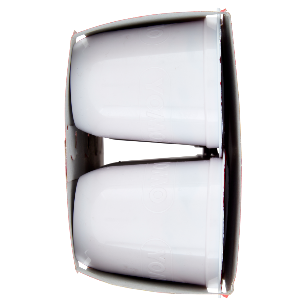 Yomo Yogurt Banane, Fragole, Ciliegie e Amarene, Albicocche 8 x 125 g