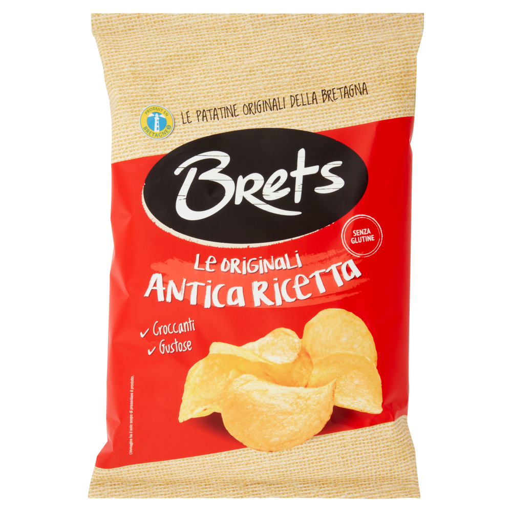 Bret's le Originali Antica Ricetta 120 g