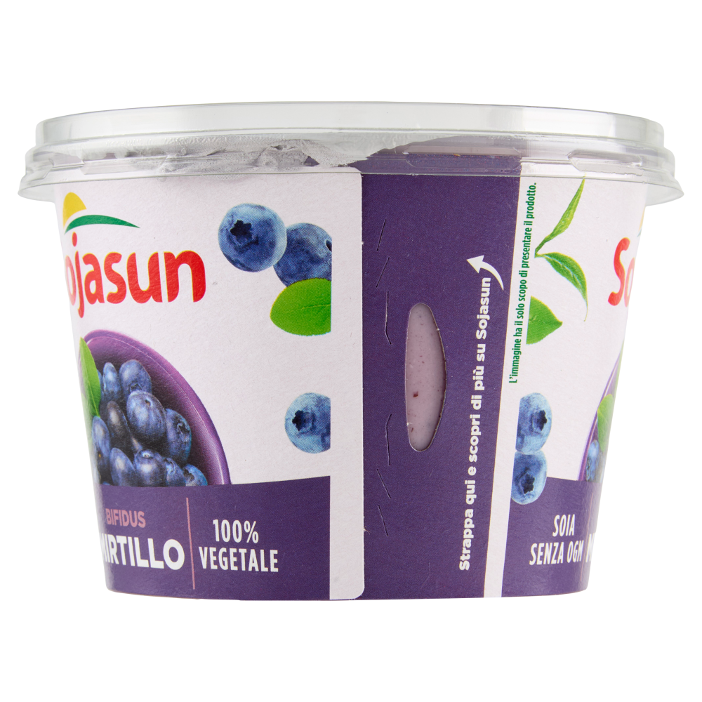 Sojasun Bifidus Mirtillo 250 g
