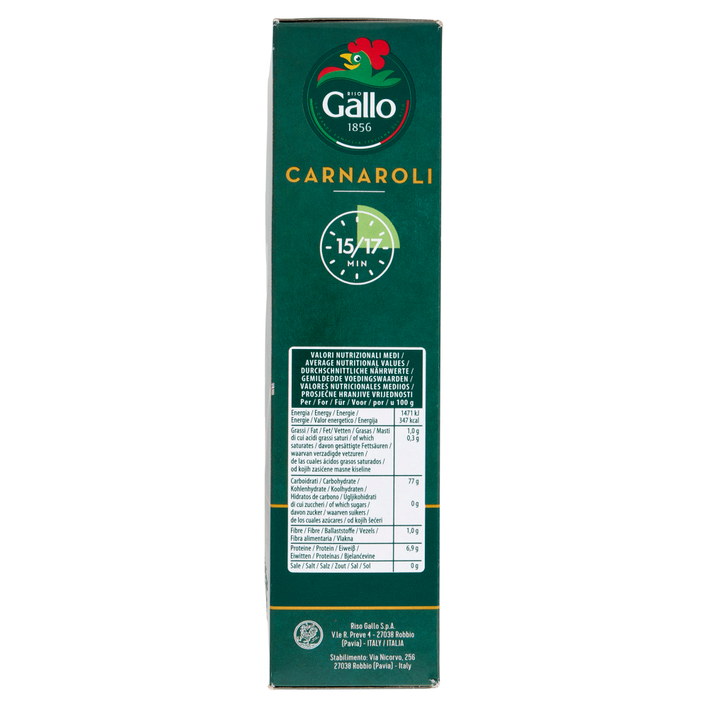 Gallo Riserva Riso Carnaroli 1 kg Carrefour