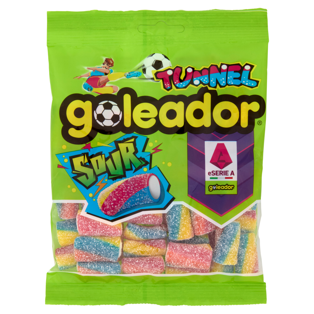 goleador Tunnel Sour 160 g