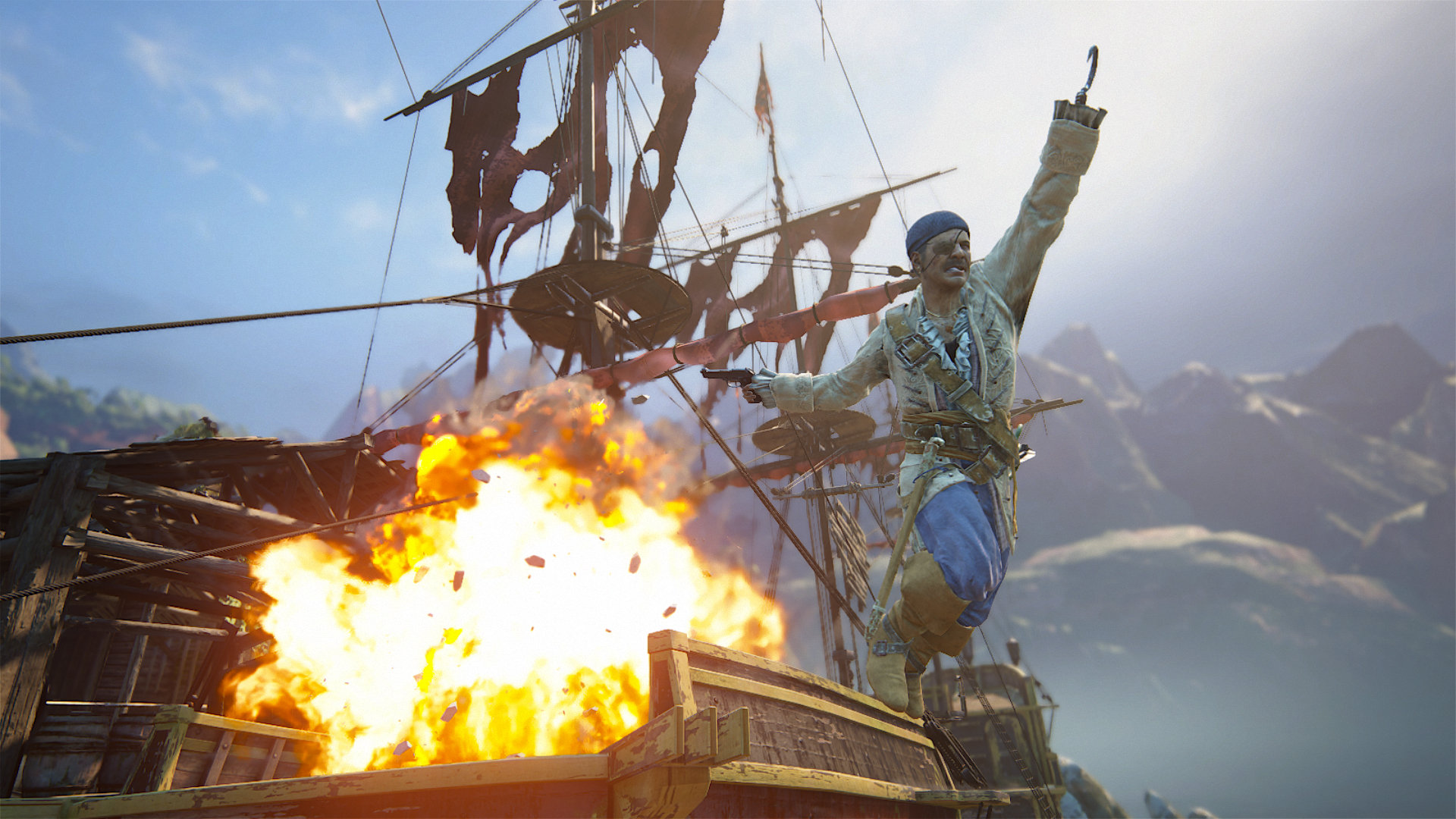 Sony Uncharted 4: Fine di un Ladro (PS Hits)