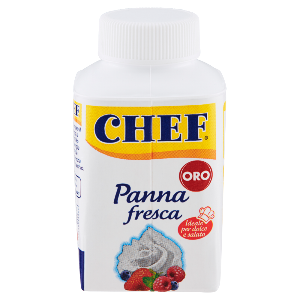 Chef Panna fresca 200 ml