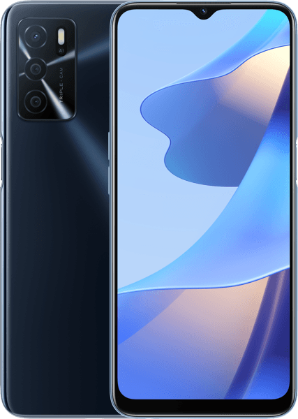 TIM OPPO A16s 16,6 cm (6.52") ColorOS 11.1 4G USB tipo-C 5000 mAh Nero