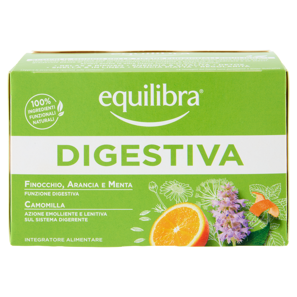 equilibra Digestiva 15 x 2 g