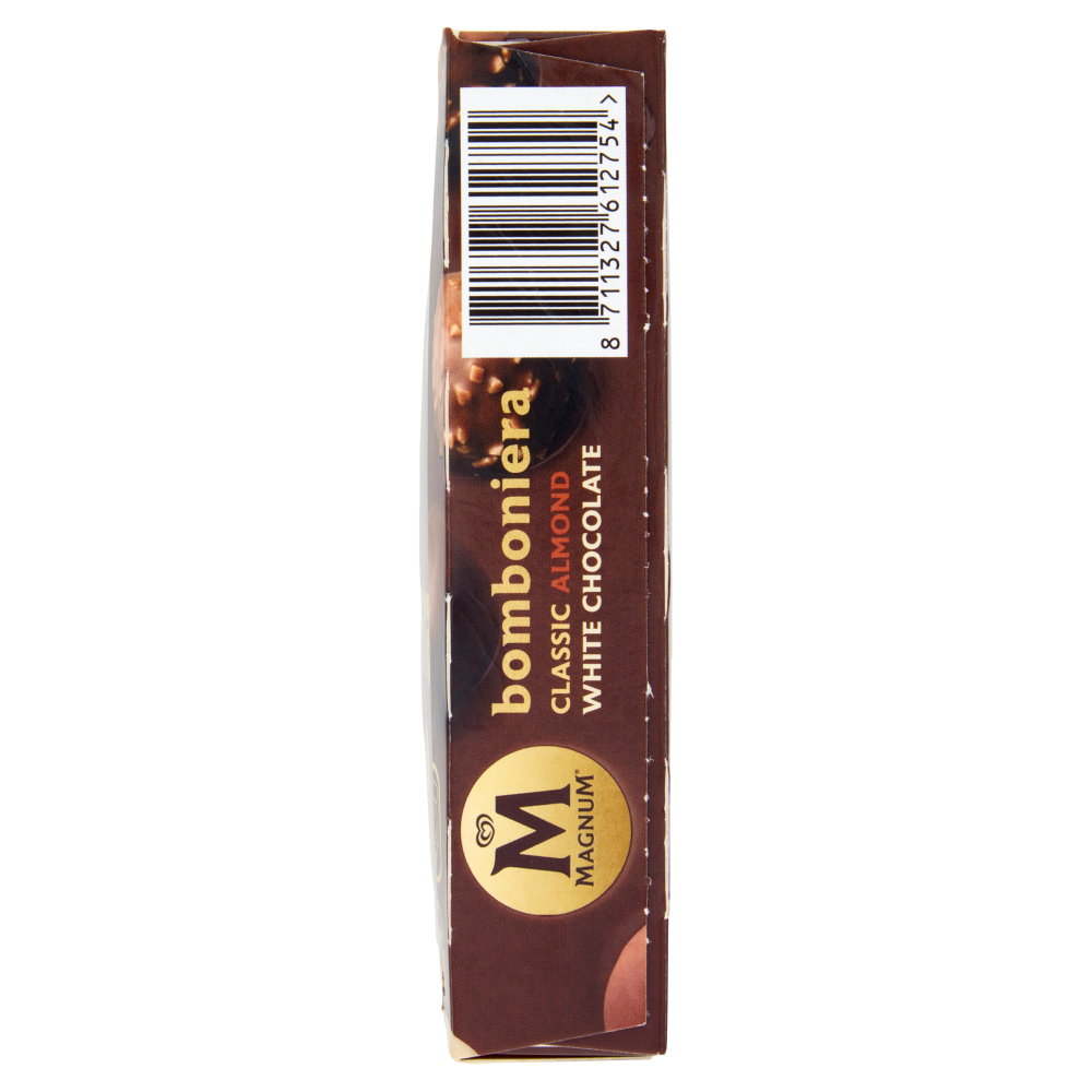 Magnum bomboniera Classic Almond White Chocolate 12 Gelati 104 g