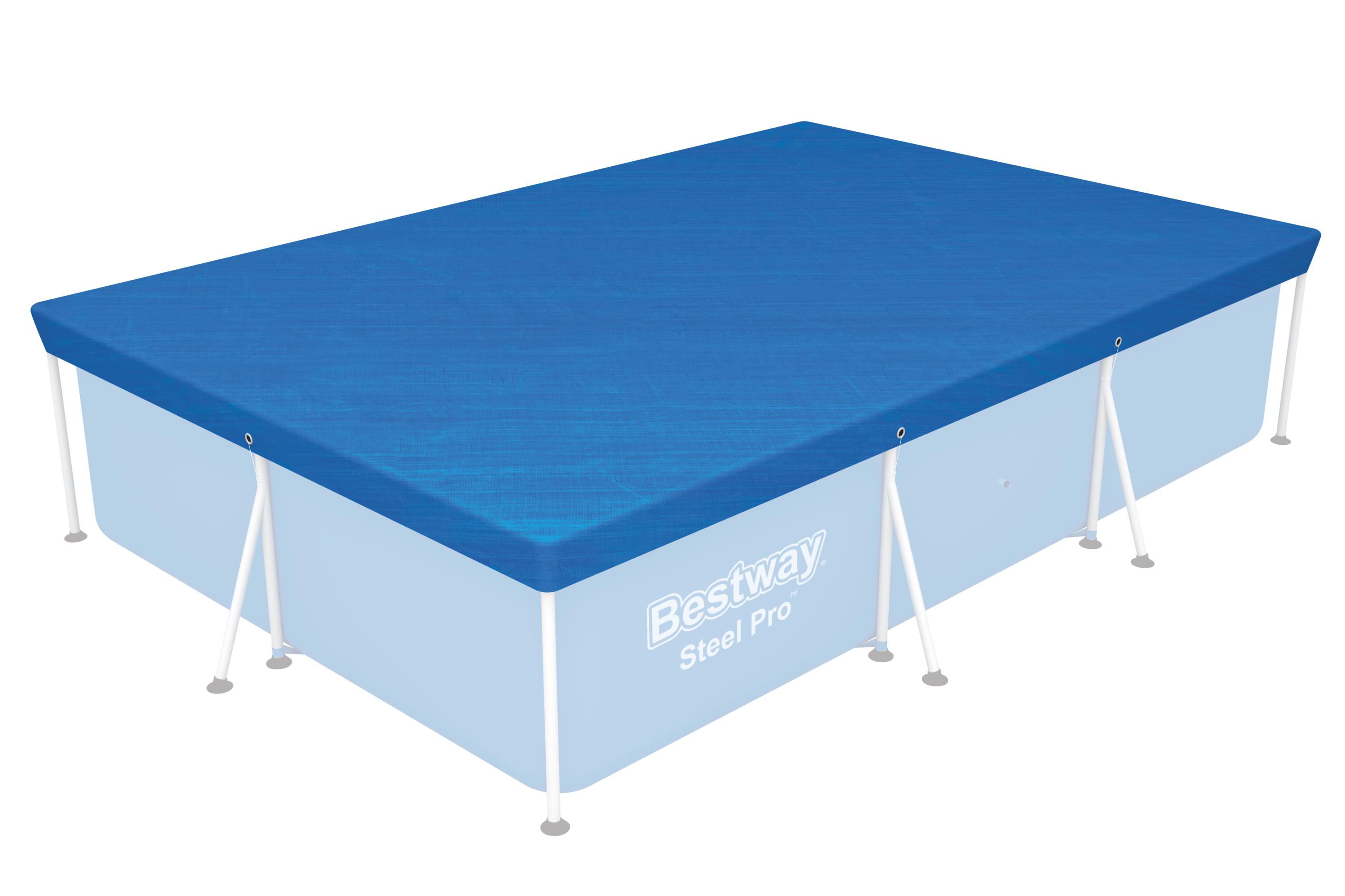 Bestway 58106 / 24 Copertura per piscina Copertura di sicurezza della piscina