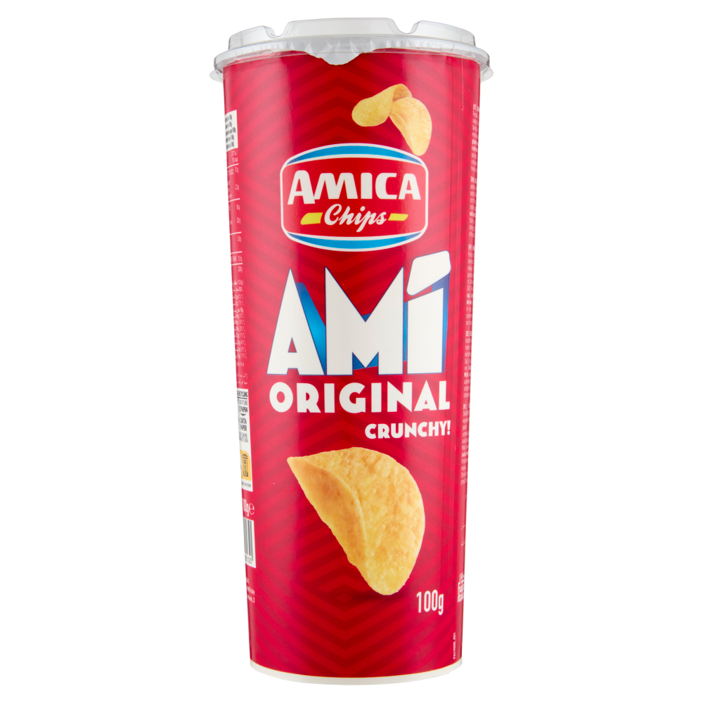 Amica Chips Amì Original Crunchy! 100 g