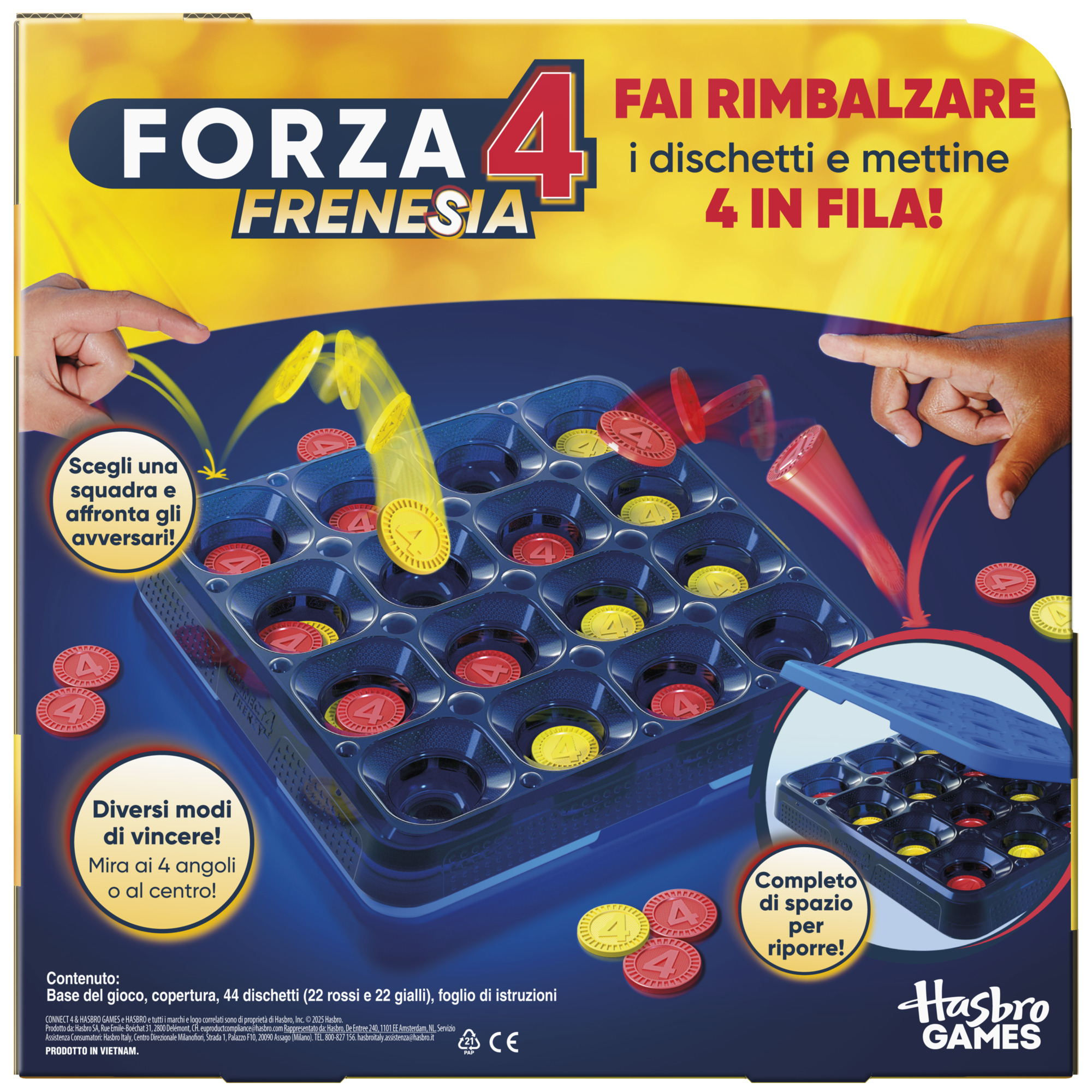 Hasbro Gaming Forza 4 Frenesia