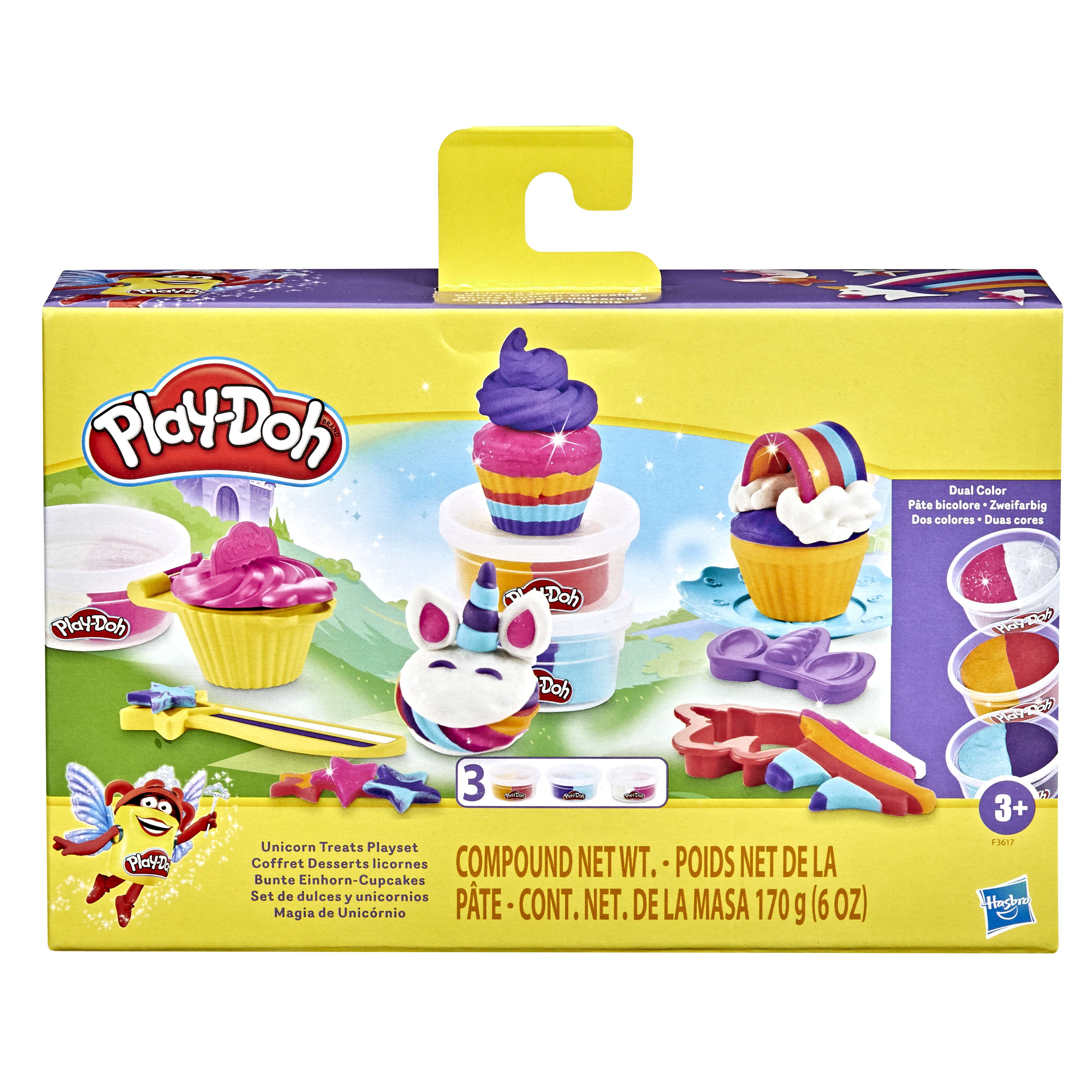 Play-Doh Magici Unicorni