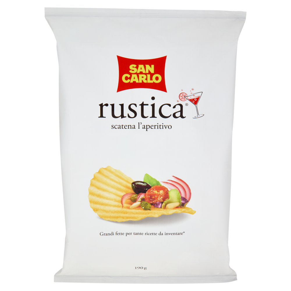 San Carlo rustica 190 g