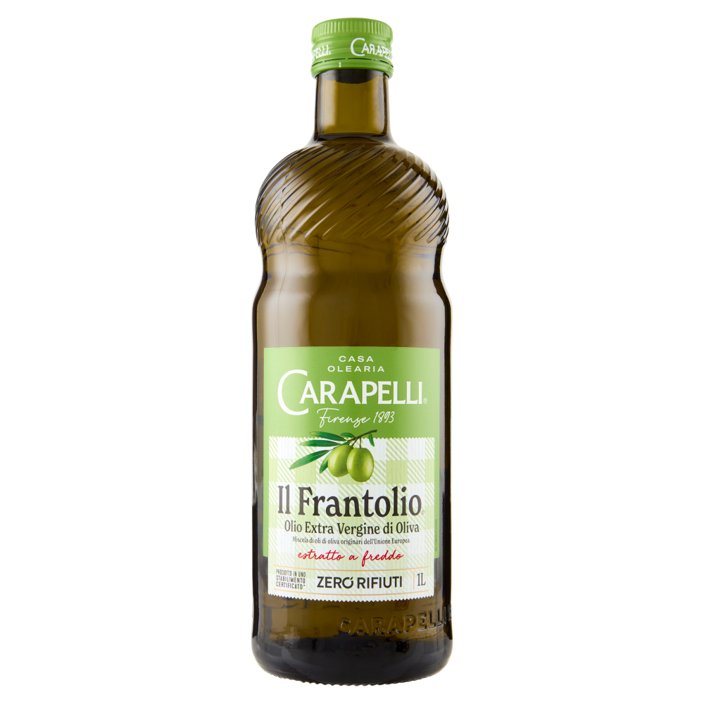 Carapelli il Frantolio Olio Extra Vergine di Oliva 1L