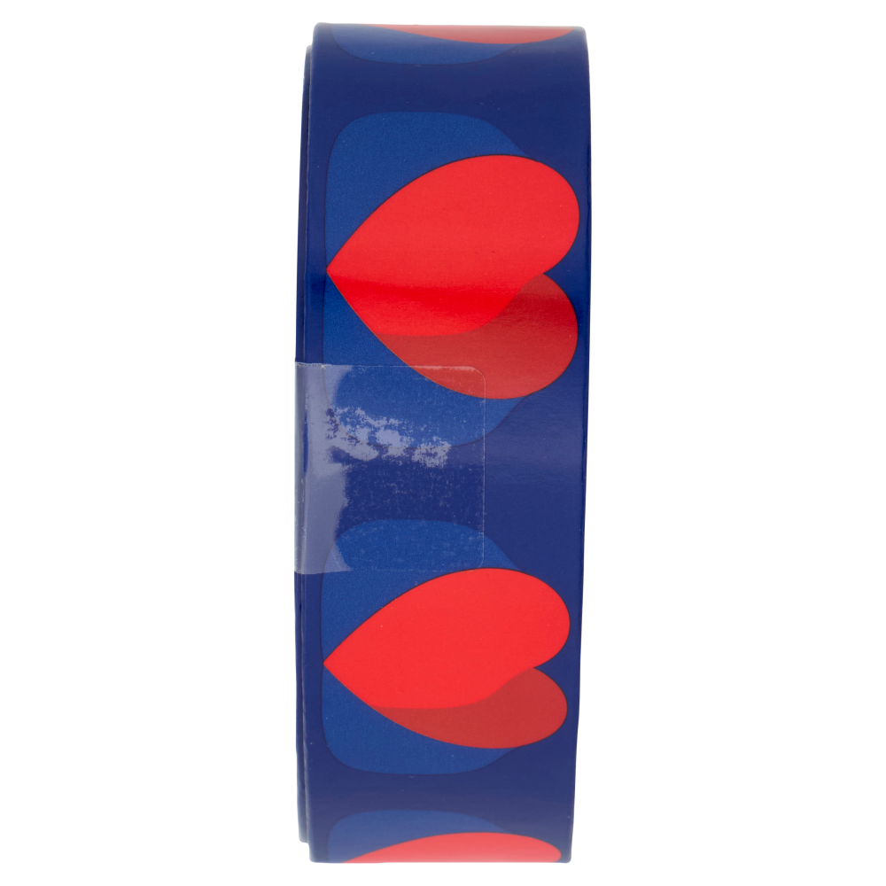 BACI PERUGINA Classico Cioccolatini Fondenti ripieni al Gianduia Scatola Cuoricino San Valentino 50g