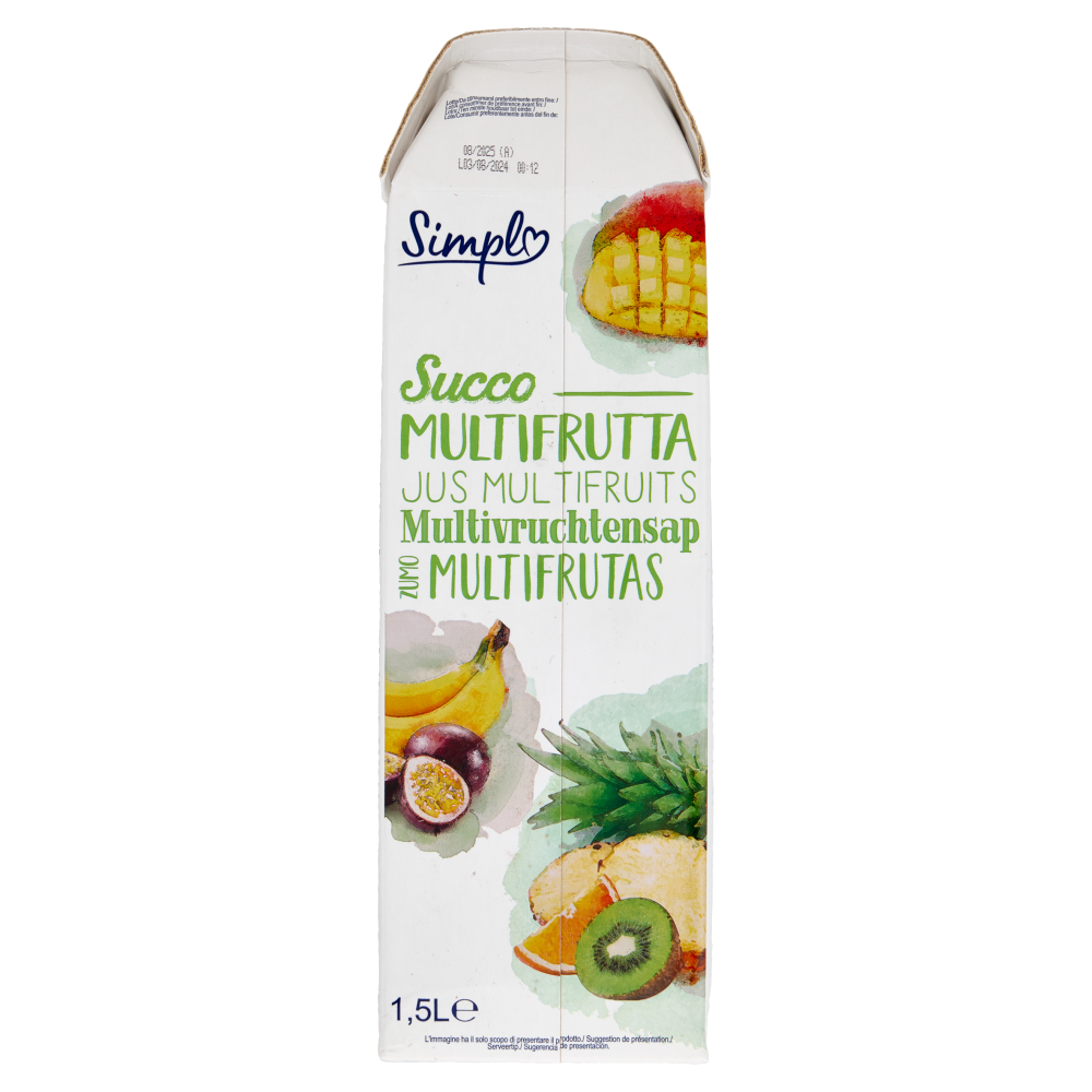 Simpl Succo Multifrutta 1,5 L