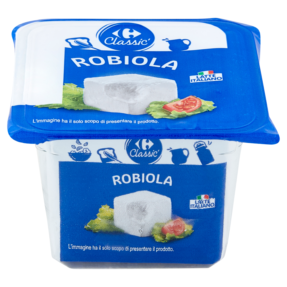 Carrefour Classic Robiola 100 g