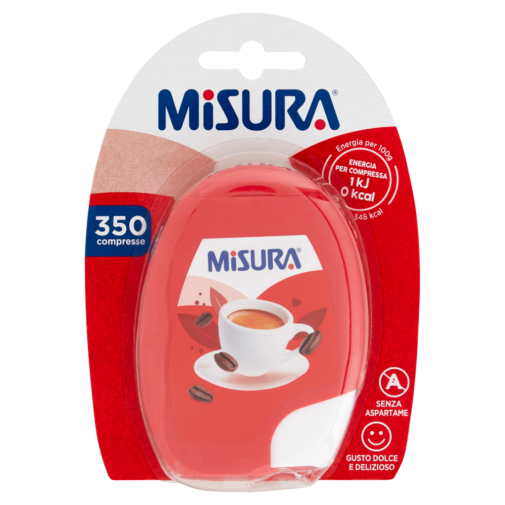 Misura 350 compresse 29,75 g