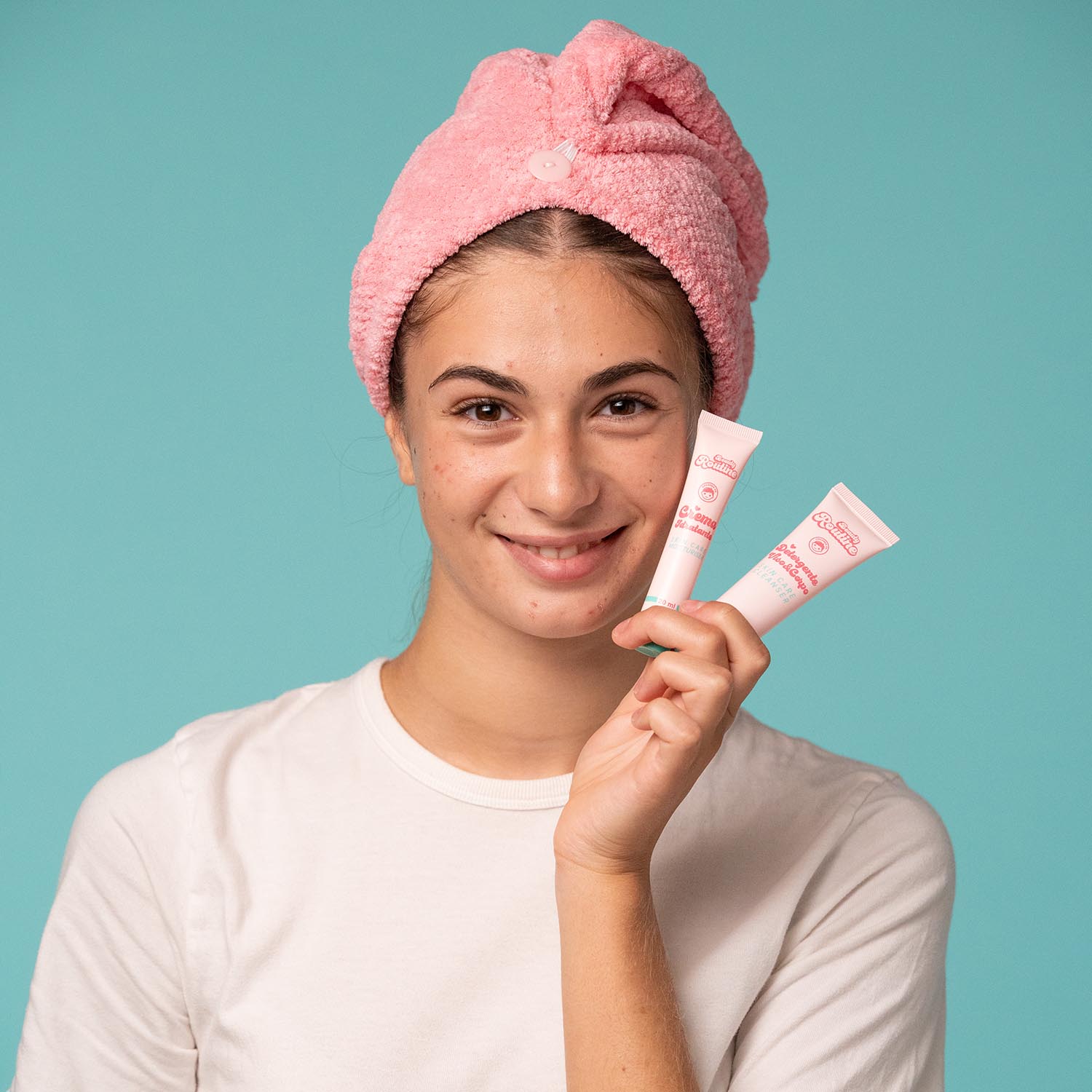 Nice 50002 set per la cura della pelle del viso e del corpo