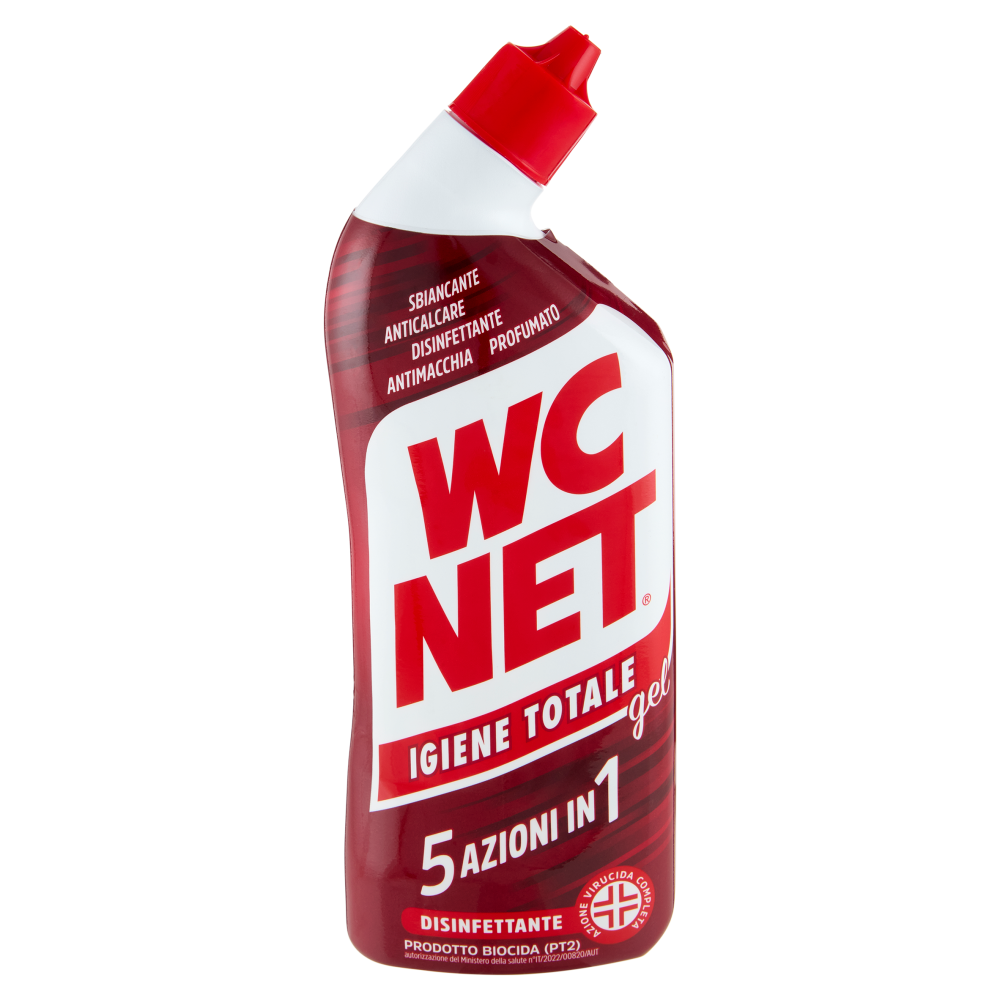 WC Net Igiene Totale gel 800 ml