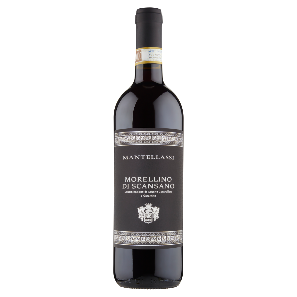 Mantellassi Morellino di Scansano DOCG 75 cl