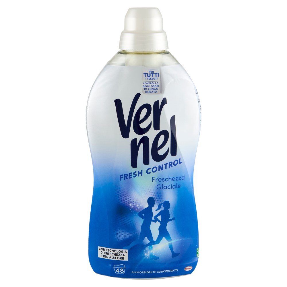 VERNEL Concentrato Fresh Control Freschezza Glaciale 1.056 mL