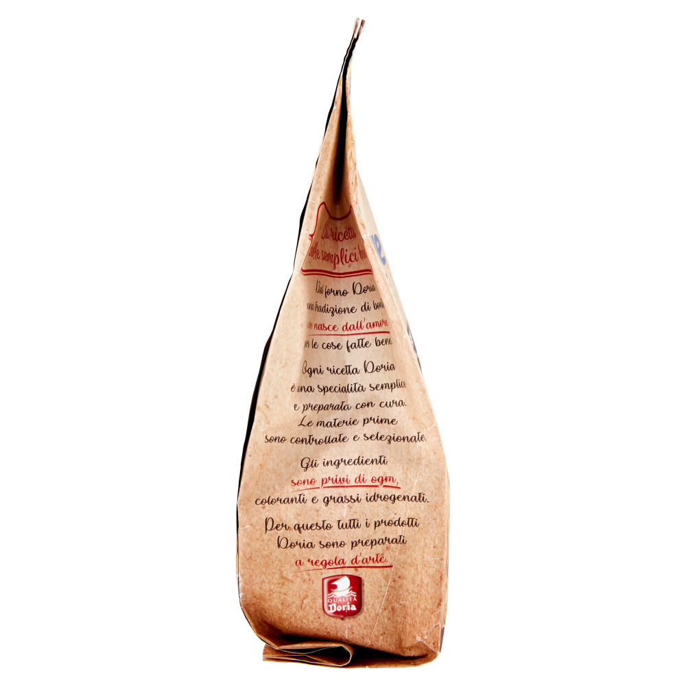 Doria Bucaneve Ciocco Integrale 300 g