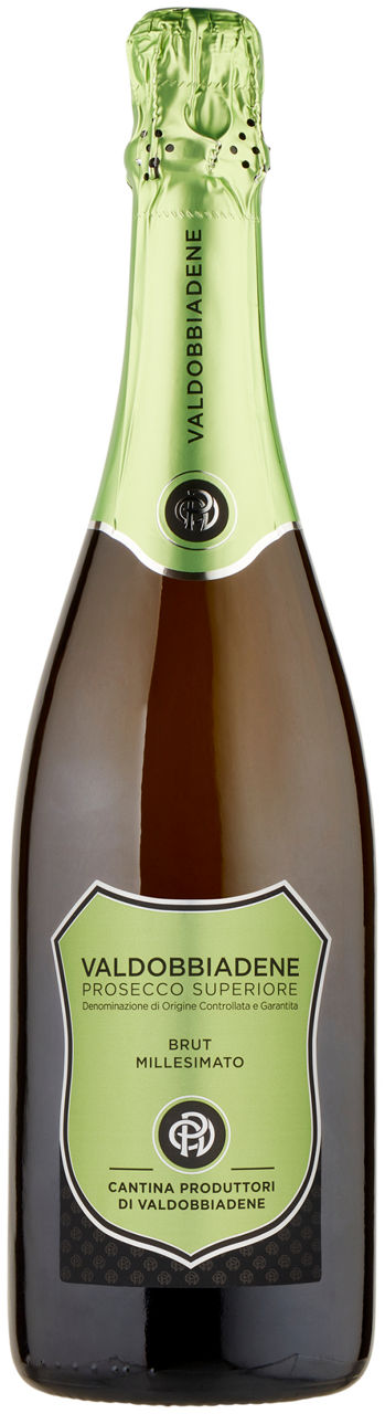 Valdobbiadene Prosecco Superiore DOCG Brut Millesimato