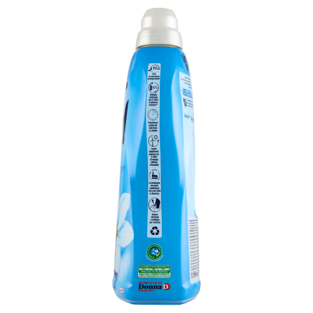 VERNEL Concentrato Blu Oxygen 1.716 mL