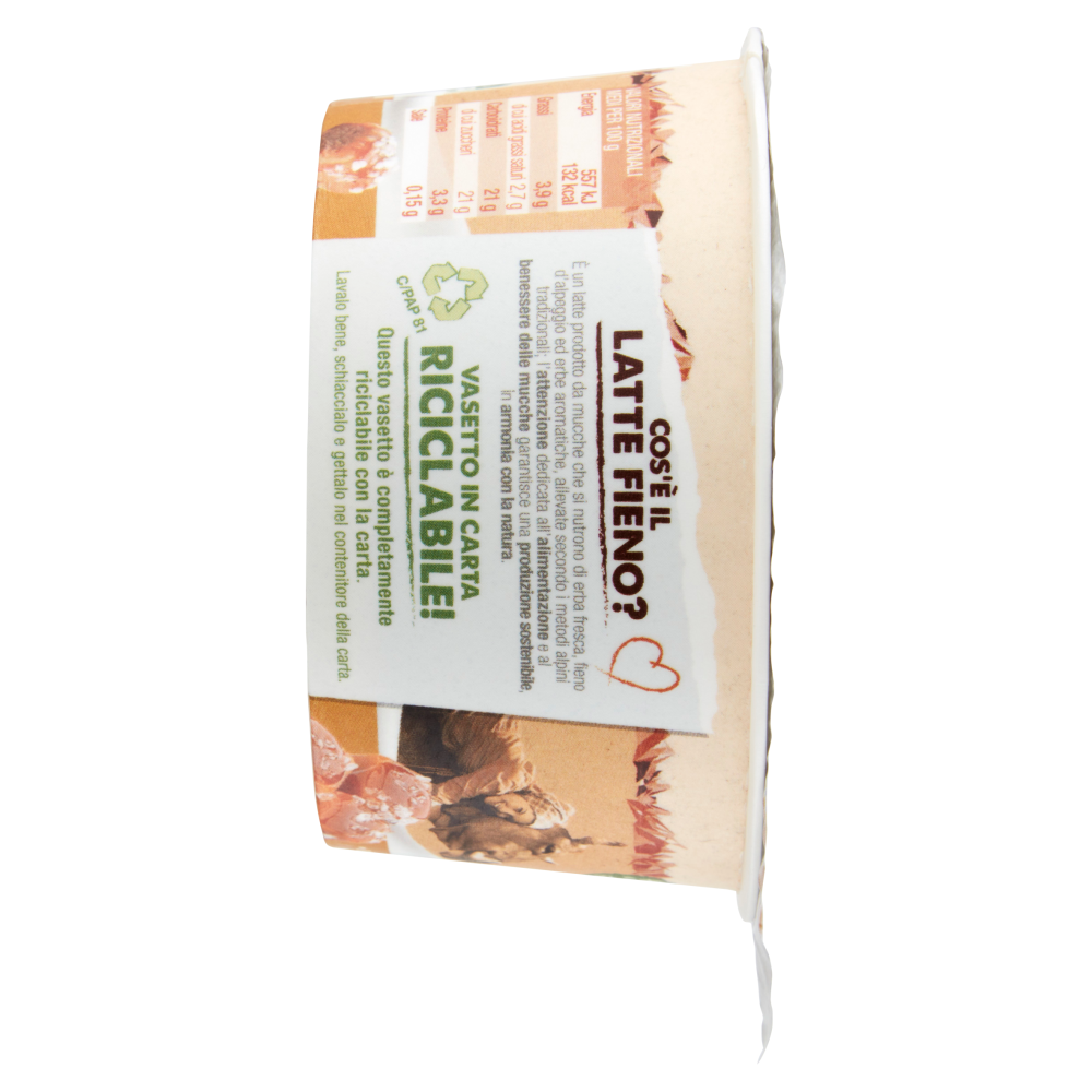 Meran Yogurt extra goloso Caramello Salato 150 g