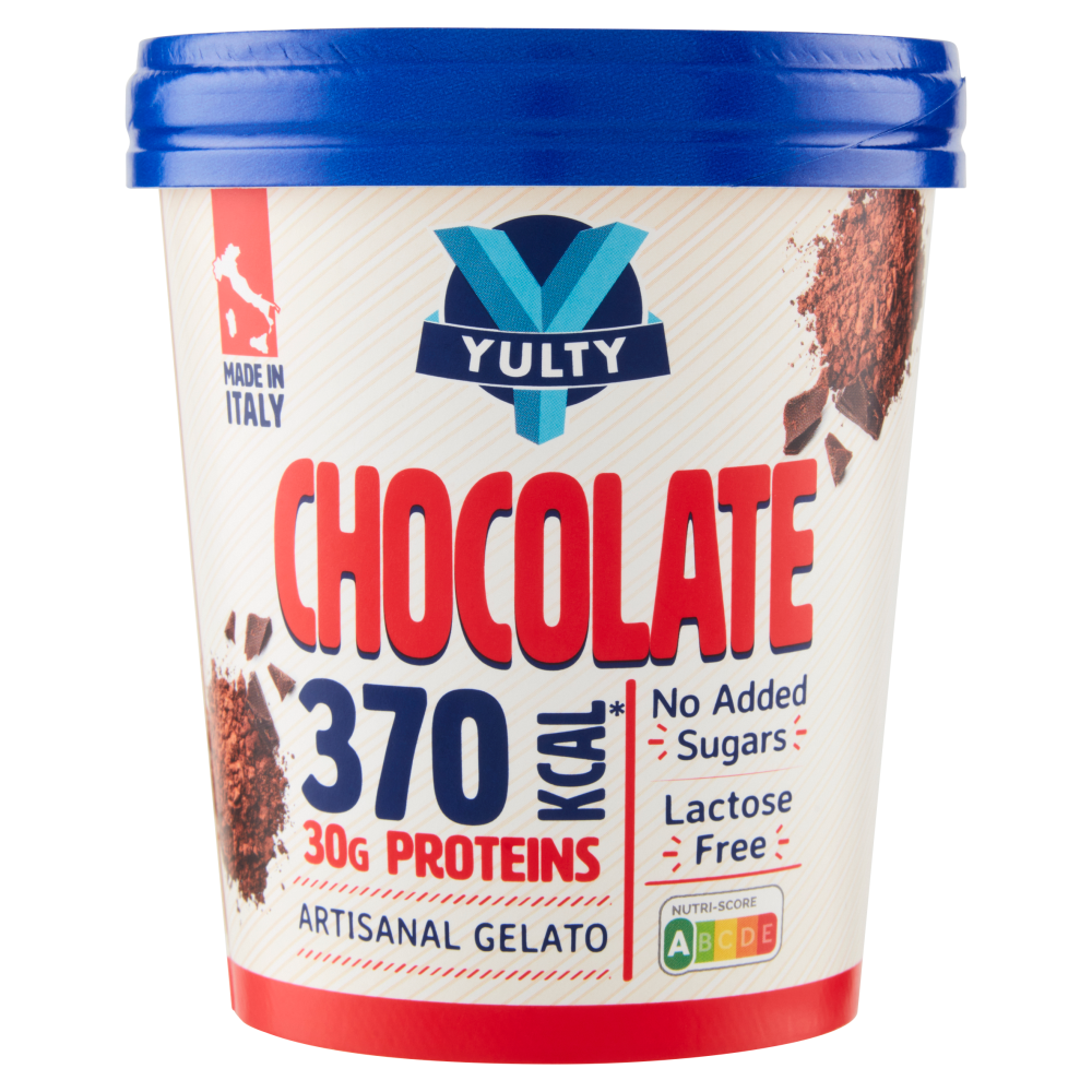 Yulty Chocolate Artisanal Gelato 300 g