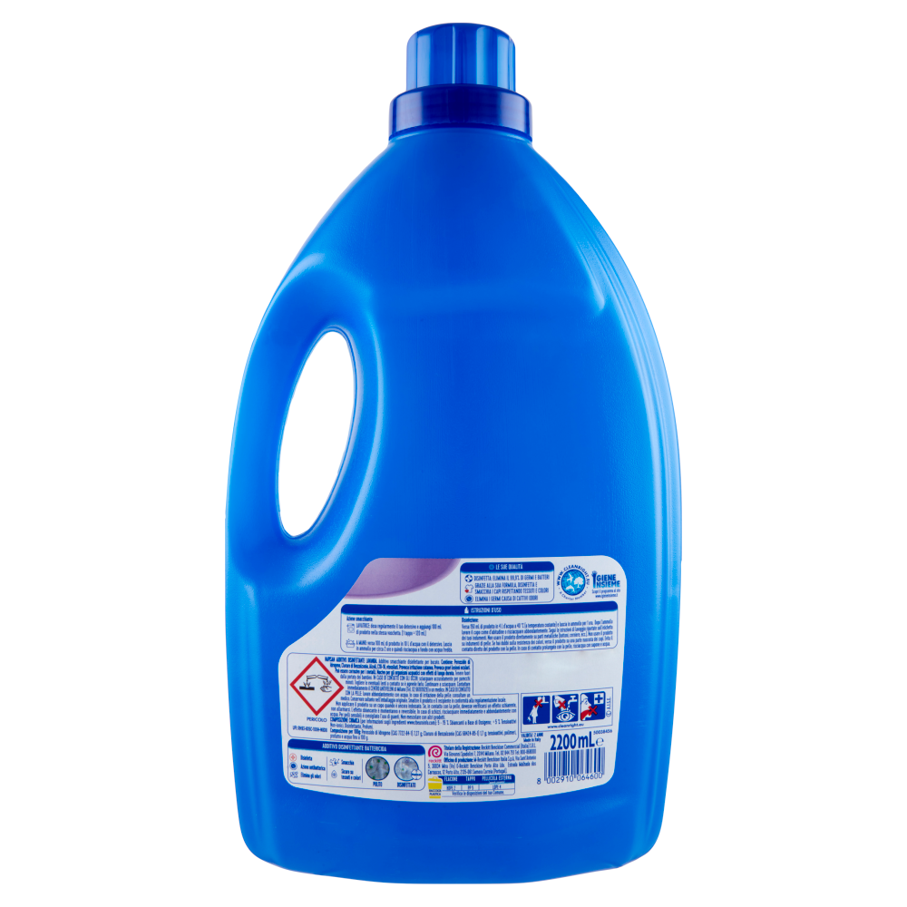 Napisan Additivo Liquido Disinfettante Lavanda 2,2 L