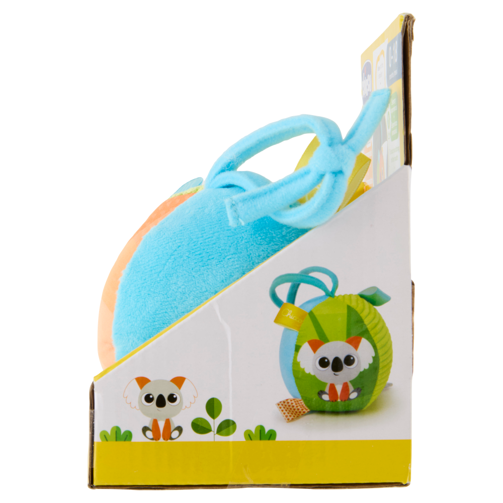 Chicco Soft Ball 0-18 mesi