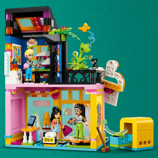 LEGO Friends Boutique vintage