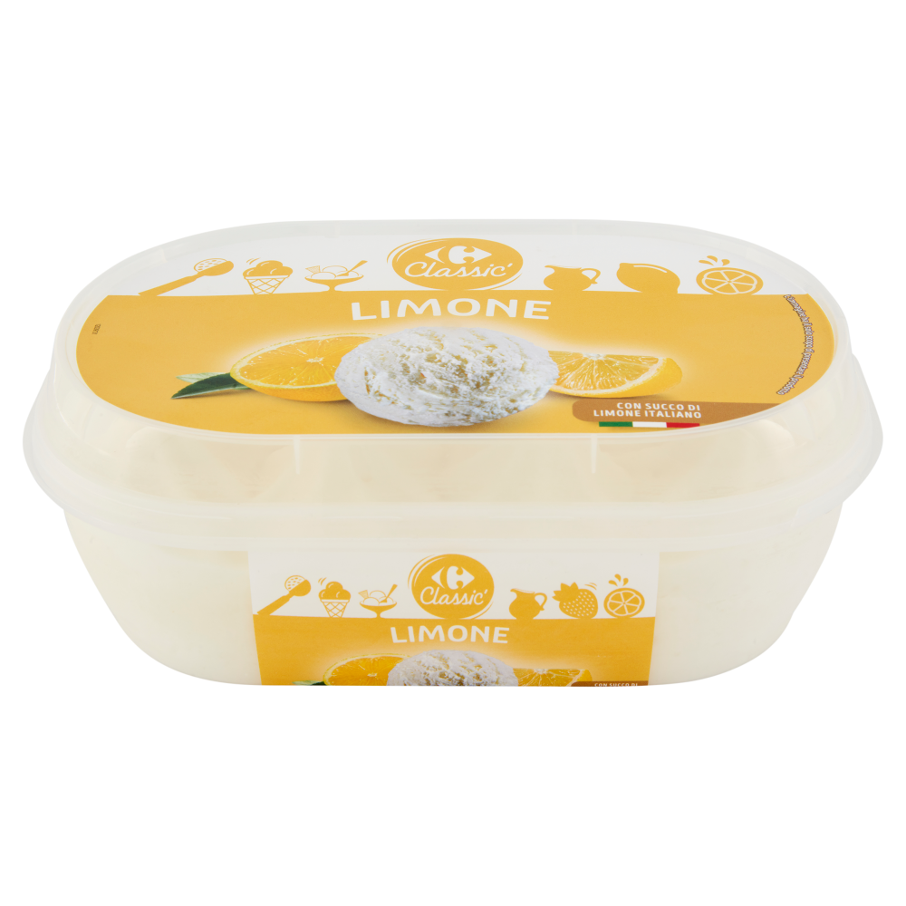 Carrefour Classic Limone 500 g