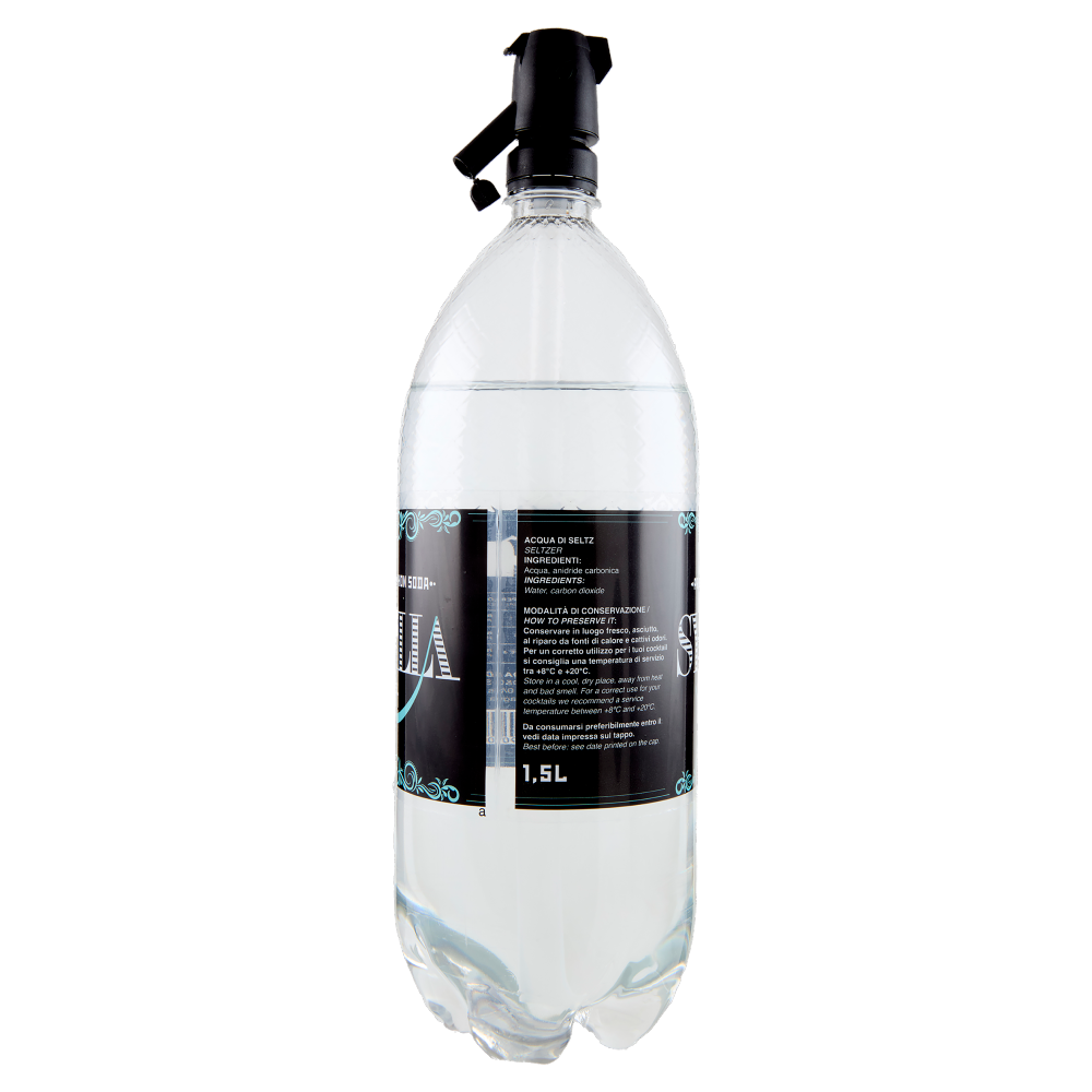 Sybilla Premium Siphon Soda 1,5L