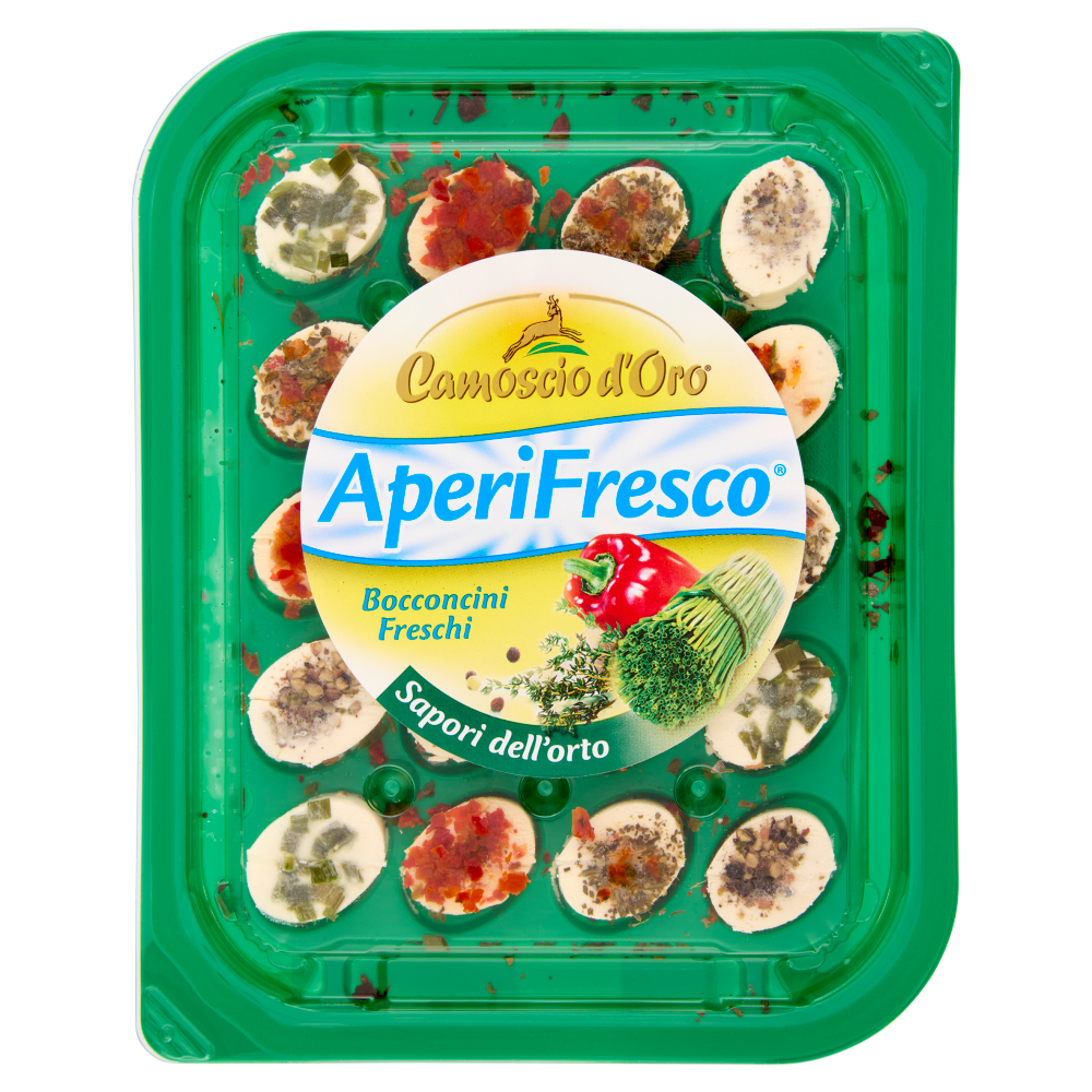 Camoscio d'Oro AperiFresco Sapori dell'Orto 100 g