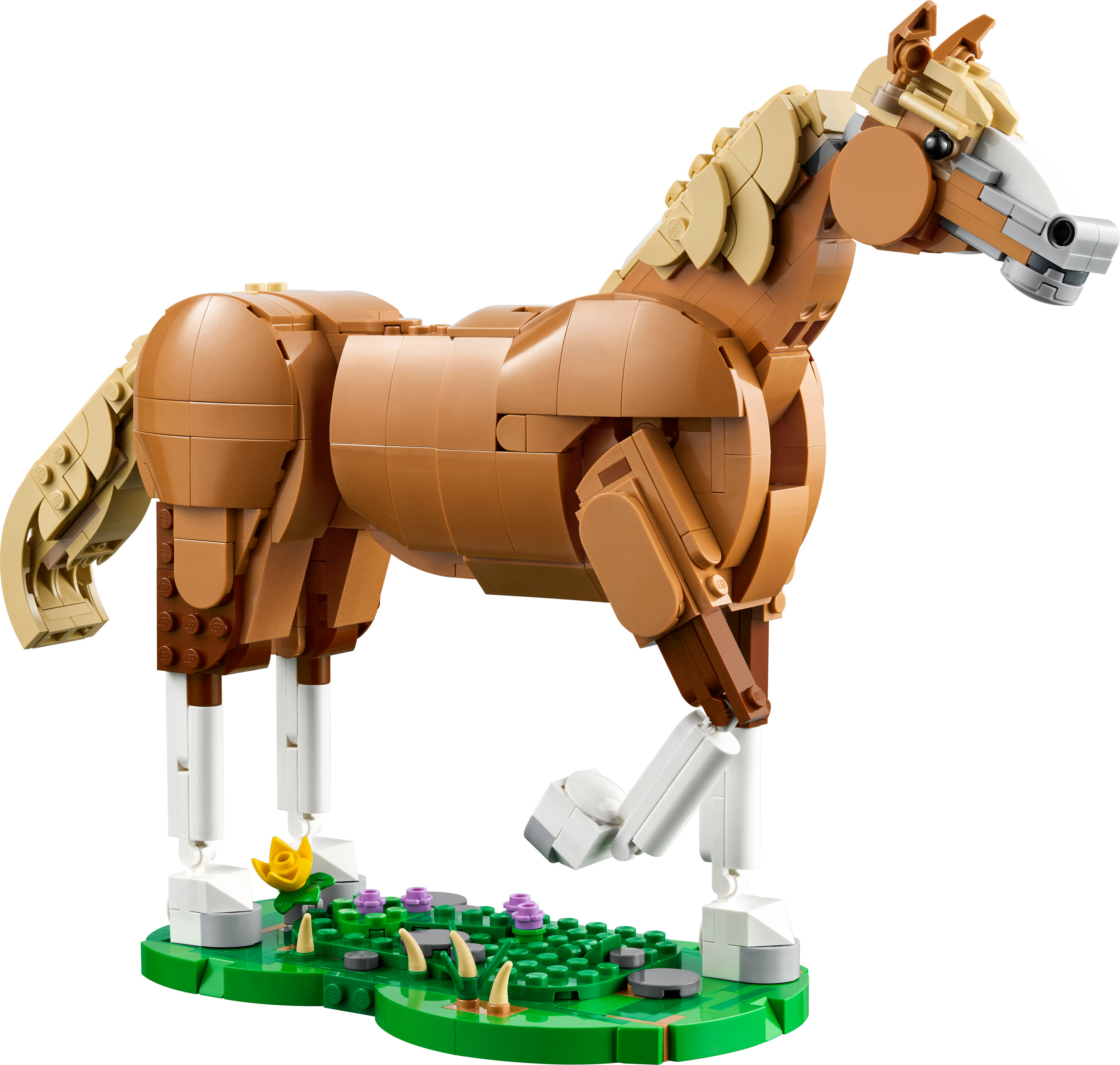 LEGO Creator Cavallo meraviglioso