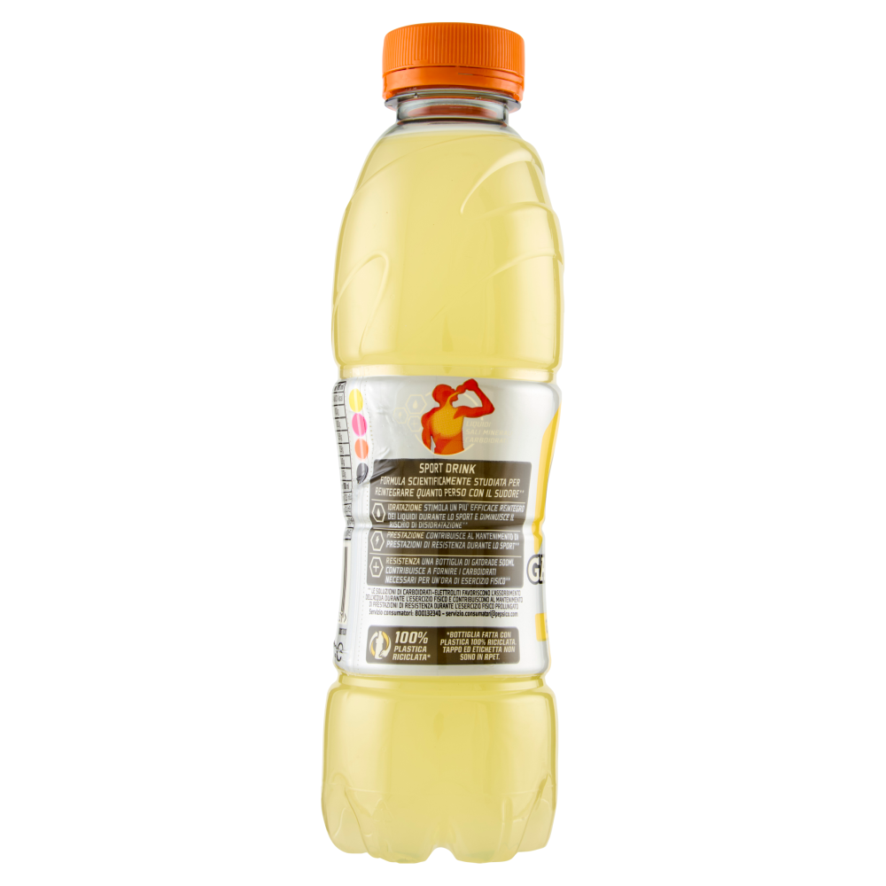 Gatorade Gusto Limone 0,5 L